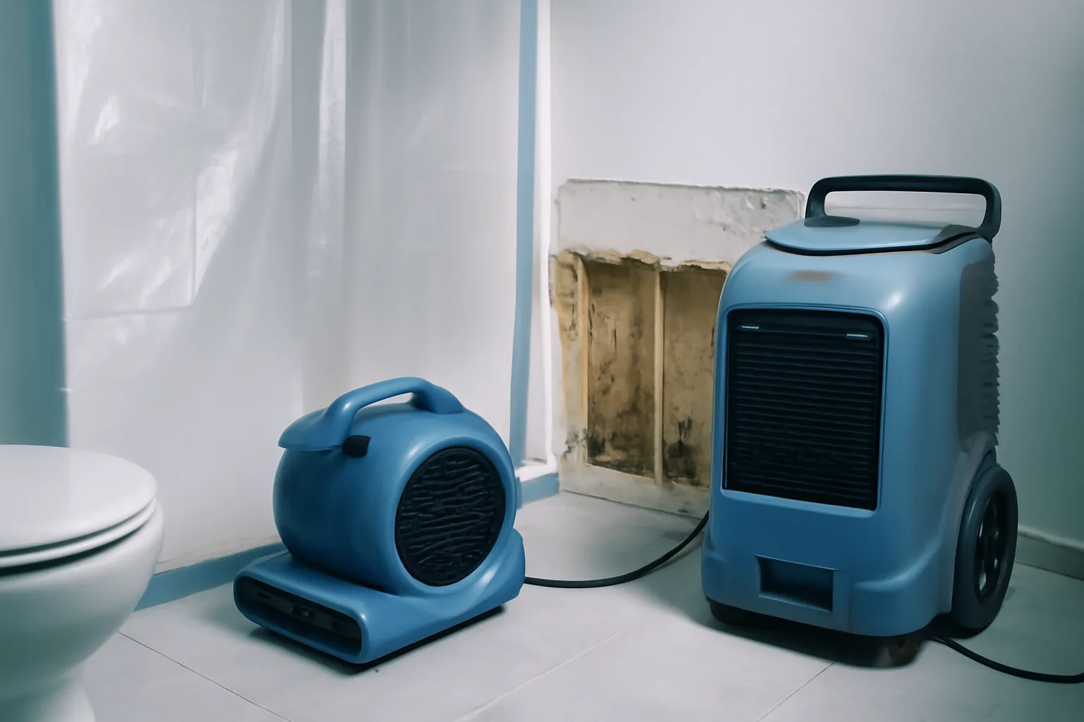 Mold Remediation Newark